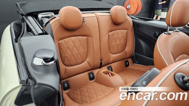 Mini Cooper S Convertible 2021 — Şəkil 12/20