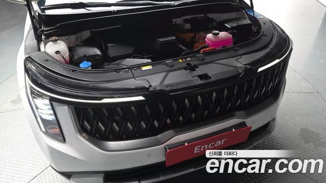 Kia Carnival 2024 — Şəkil 6/20