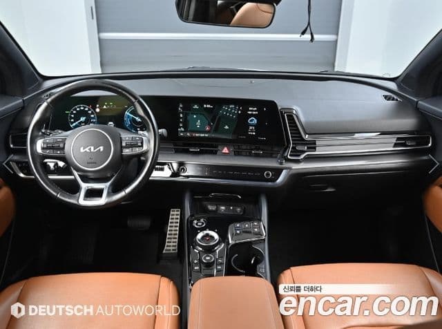 Kia Sportage 2021 — фото 6 из 20