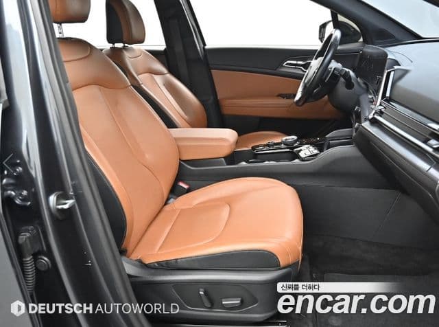 Kia Sportage 2021 — фото 9 из 20