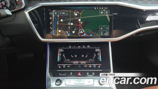 Audi A6 2021 — Şəkil 12/20