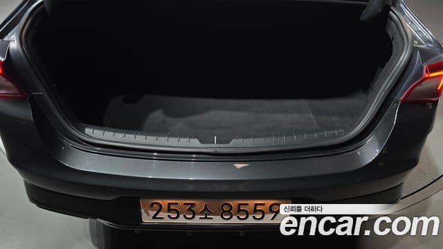 Kia K5 2021 — фото 20 из 20
