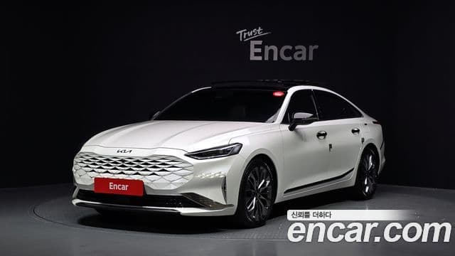 Kia K8 2021 — Şəkil 1/20