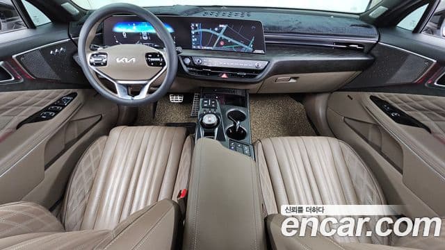 Kia K8 2021 — Şəkil 7/20