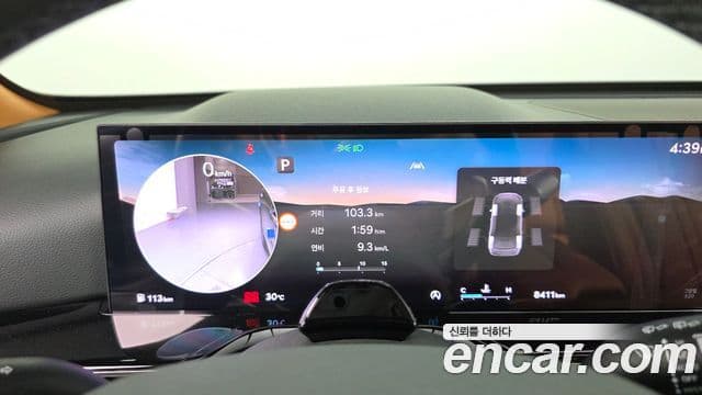 Genesis GV80 2024 — ფოტო 8/20