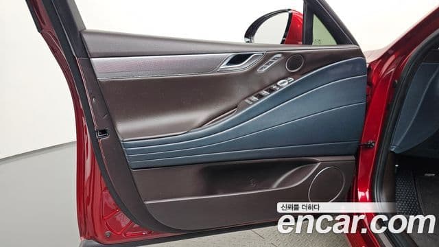 Genesis G80 2022 — Photo 3/34