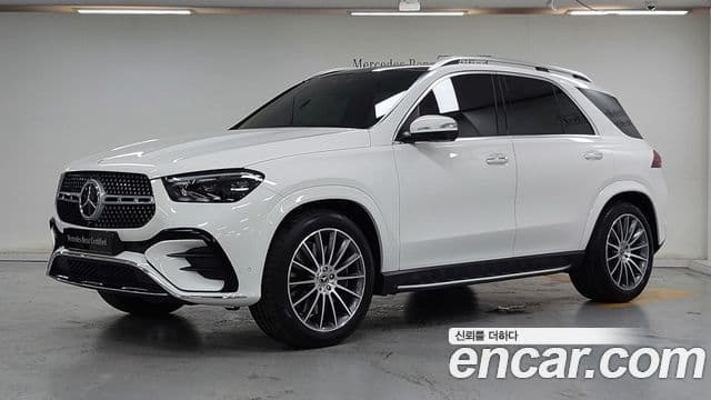 Mercedes-Benz GLE-Class 2025 — Фото 9/20