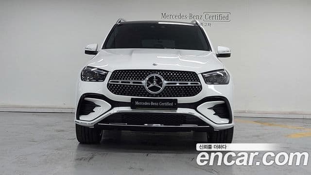 Mercedes-Benz GLE-Class 2025 — Фото 2/20