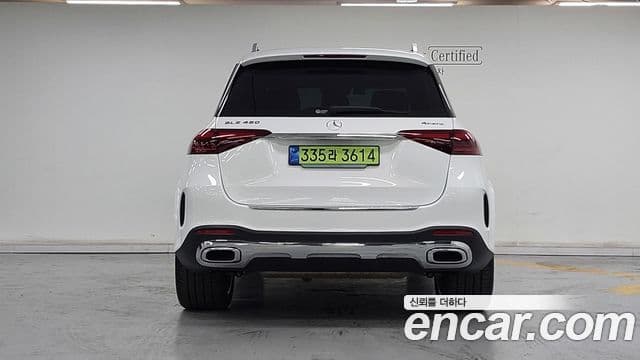 Mercedes-Benz GLE-Class 2025 — Фото 3/20