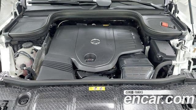 Mercedes-Benz GLE-Class 2025 — Фото 5/20