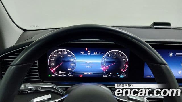 Mercedes-Benz GLE-Class 2025 — Фото 6/20