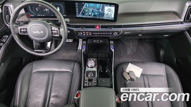 Kia Sorento 2025 — Фото 7/20