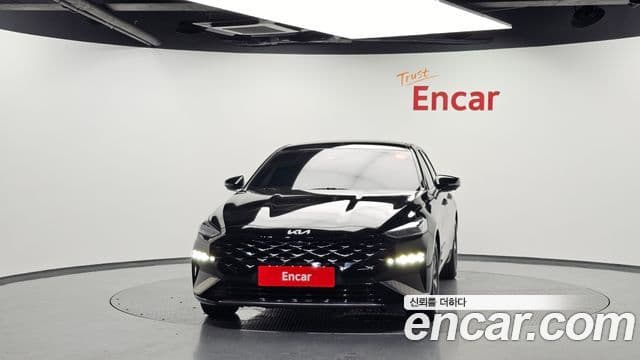 Kia K8 2022 — Şəkil 3/20