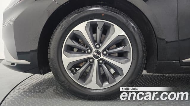 Kia K8 2022 — Şəkil 5/20