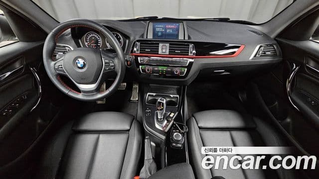 BMW 1 Series 2019 — Şəkil 7/20