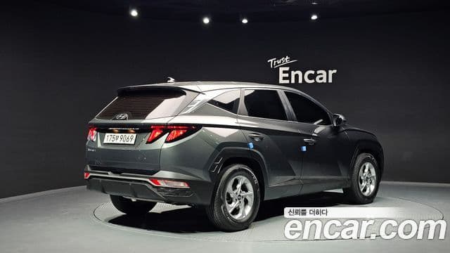 Hyundai The New Tucson 2022 — фото 2 из 20