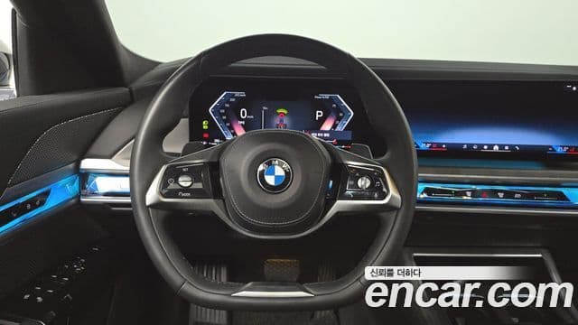 BMW 7 Series 2023 — Photo 6/20