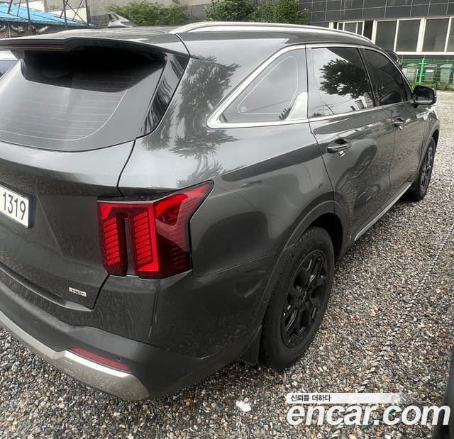 Kia Sorento 2025 — фото 5 из 14