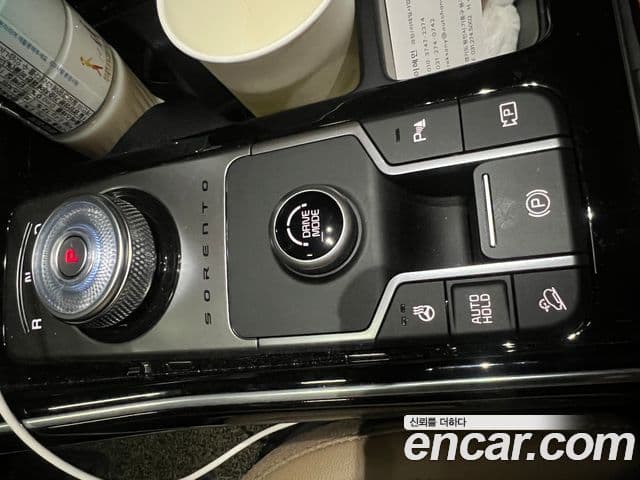 Kia Sorento 2025 — фото 9 из 14