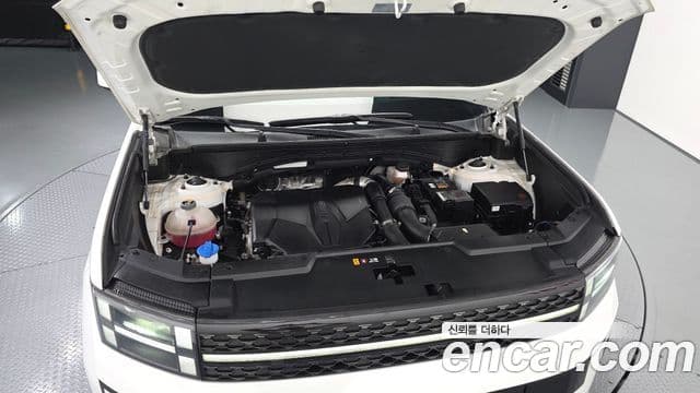 Hyundai Santa Fe 2023 — фото 6 из 20