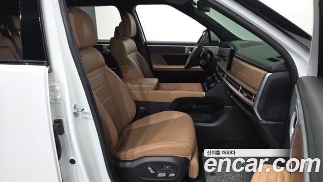 Hyundai Santa Fe 2023 — фото 11 из 20