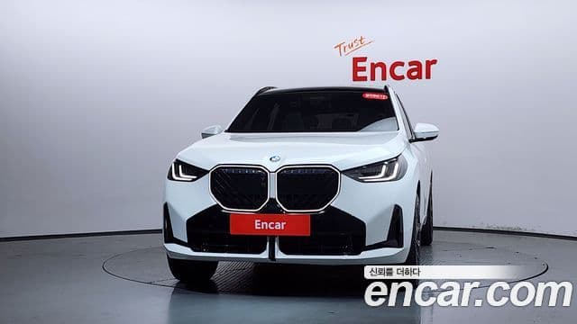 BMW X3 2025 — Şəkil 3/20