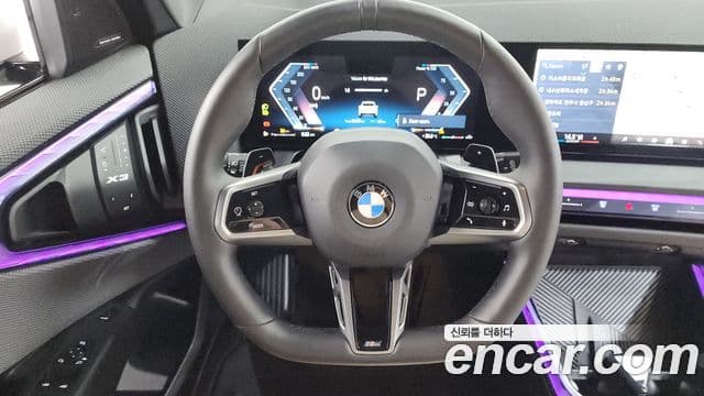 BMW X3 2025 — Şəkil 13/20