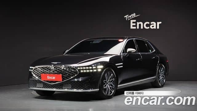 Genesis G90, 2022