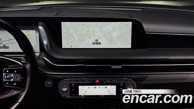 Genesis G90 2022 — Şəkil 14/20
