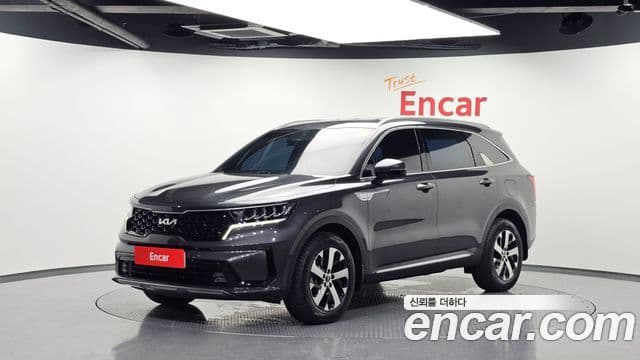 Kia Sorento 2022 — Şəkil 1/20