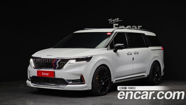 Kia Carnival 2020 — Şəkil 1/20