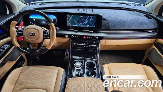 Kia Carnival 2020 — Şəkil 7/20