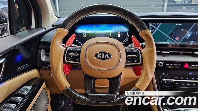 Kia Carnival 2020 — Şəkil 14/20