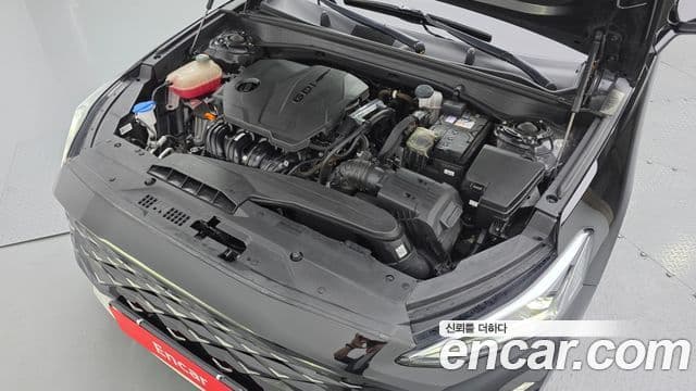 Kia K8 2022 — фото 6 из 20