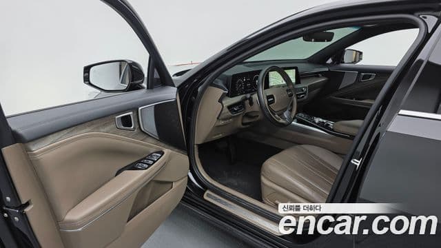 Kia K8 2022 — фото 10 из 20