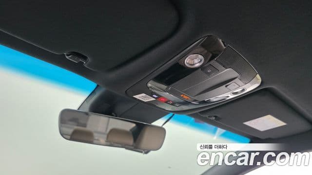 Kia K8 2022 — фото 17 из 20