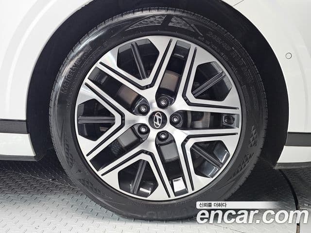 Hyundai Grandeur 2023 — Şəkil 4/20