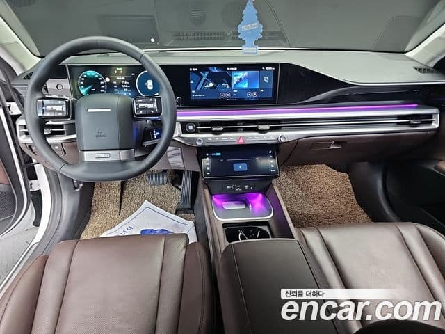 Hyundai Grandeur 2023 — Şəkil 6/20