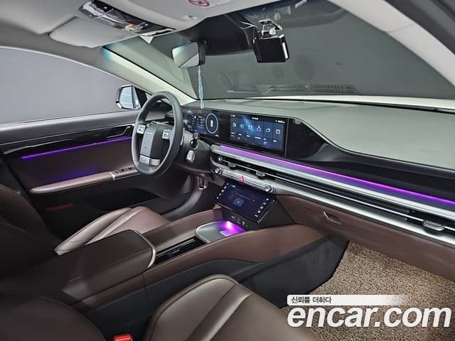 Hyundai Grandeur 2023 — Şəkil 18/20