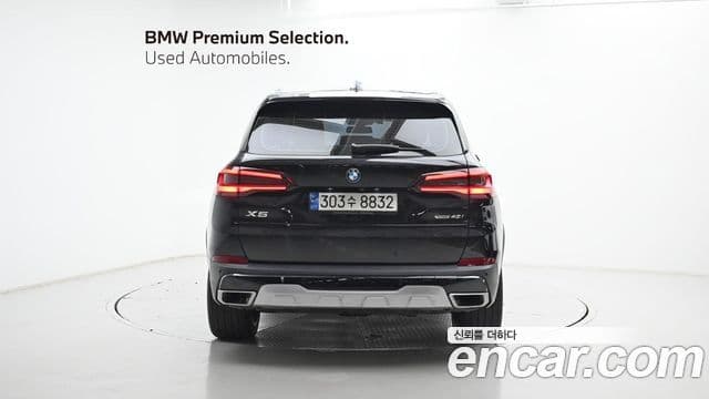 BMW X5 2021 — фото 3 из 20