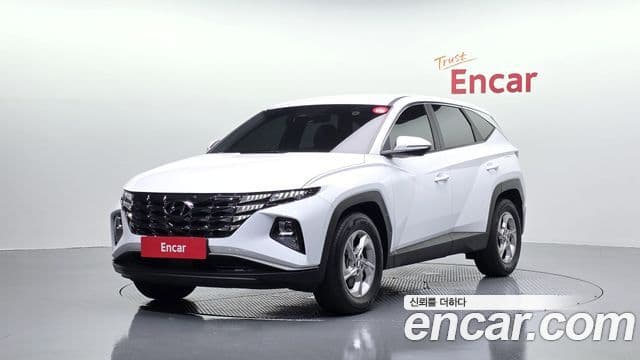 Hyundai The New Tucson 2022 — Şəkil 1/20
