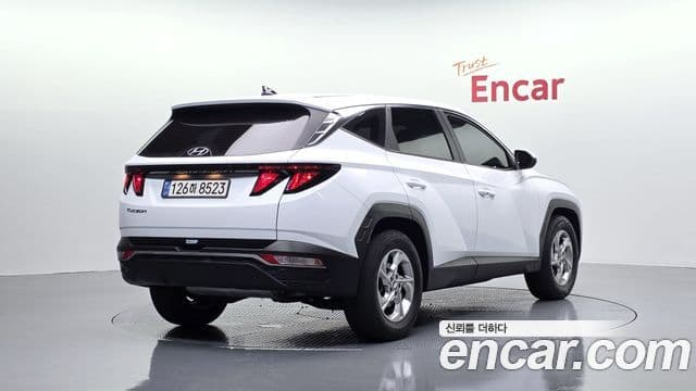 Hyundai The New Tucson 2022 — Şəkil 2/20