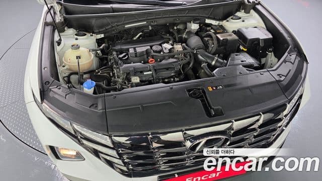 Hyundai The New Tucson 2022 — Şəkil 6/20