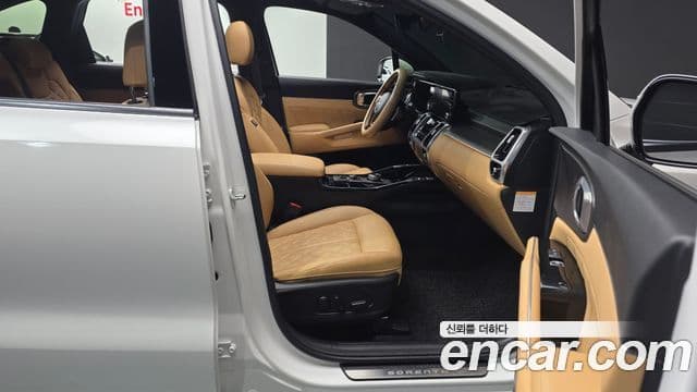 Kia Sorento 2022 — Фото 11/20