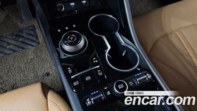 Kia K5 2019 — Şəkil 9/20