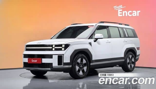 Hyundai Santa Fe, 2024