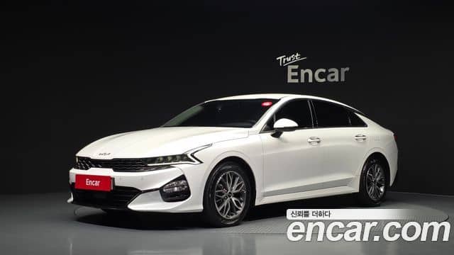 Kia K5, 2023