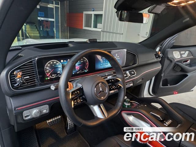 Mercedes-Benz GLS-Class 2025 — Фото 7/16