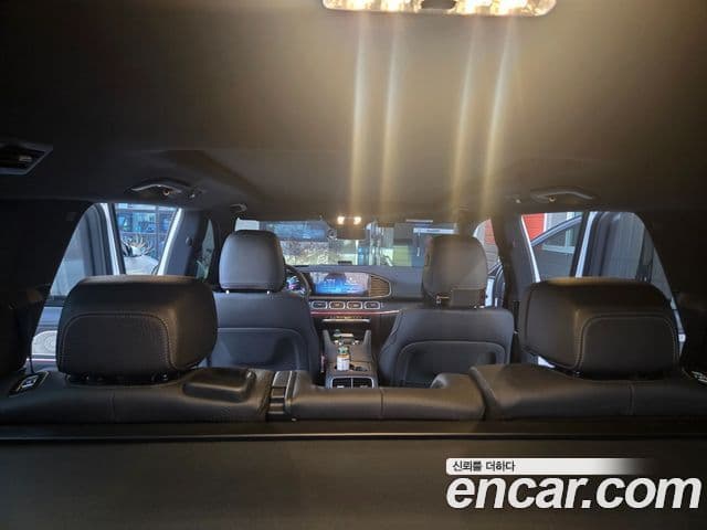 Mercedes-Benz GLS-Class 2025 — Фото 13/16