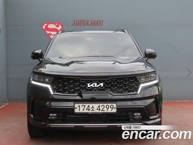 Kia Sorento 2023 — ფოტო 1/2